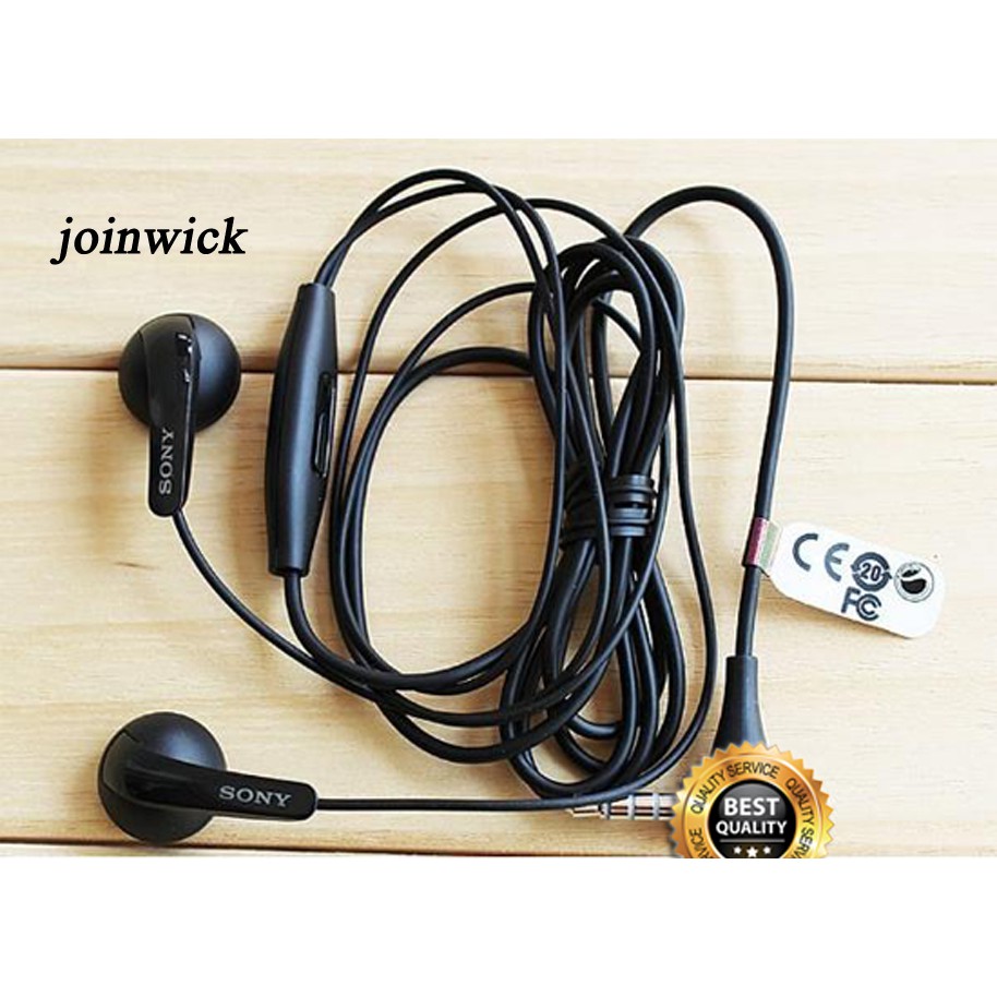 Tai nghe Sony MH410c âm thanh hay, đeo êm tai - Dành cho các bạn không đeo được tai nghe inear