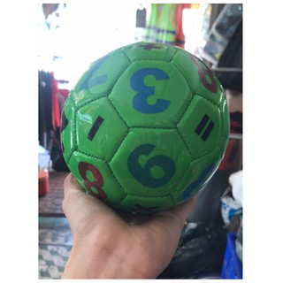Bóng đá trẻ em size 2 cho bé