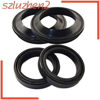 41x54x11 Motorcycle Front Fork Damper Oil Seal and Dust Seal Kit