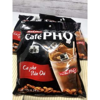 Cà phê phố bịch to tiết kiệm