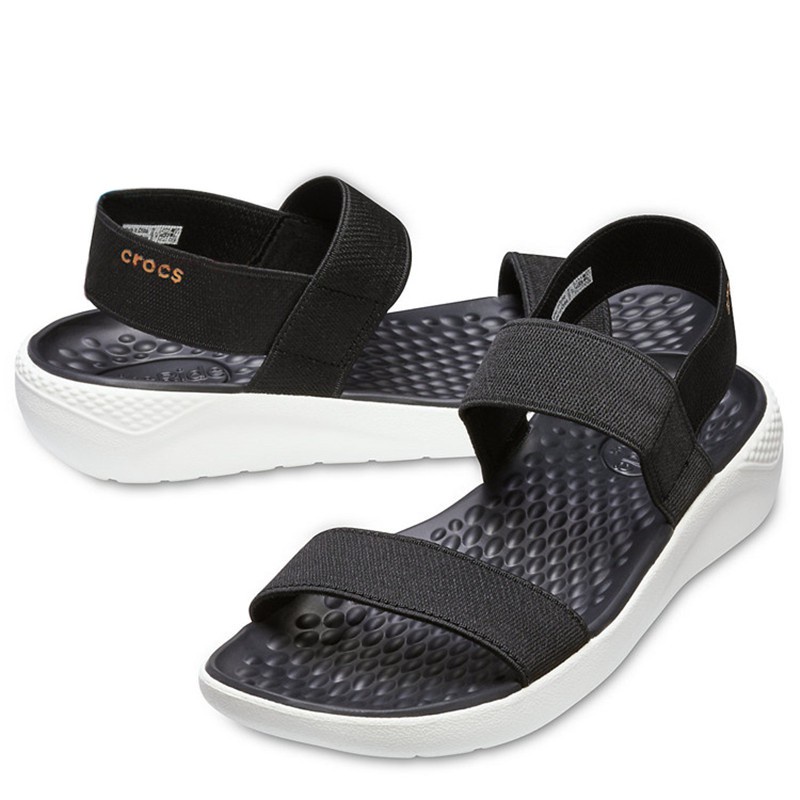 Xăng đan Crocs Thời Trang 2020 Năng Động Cho Nữ