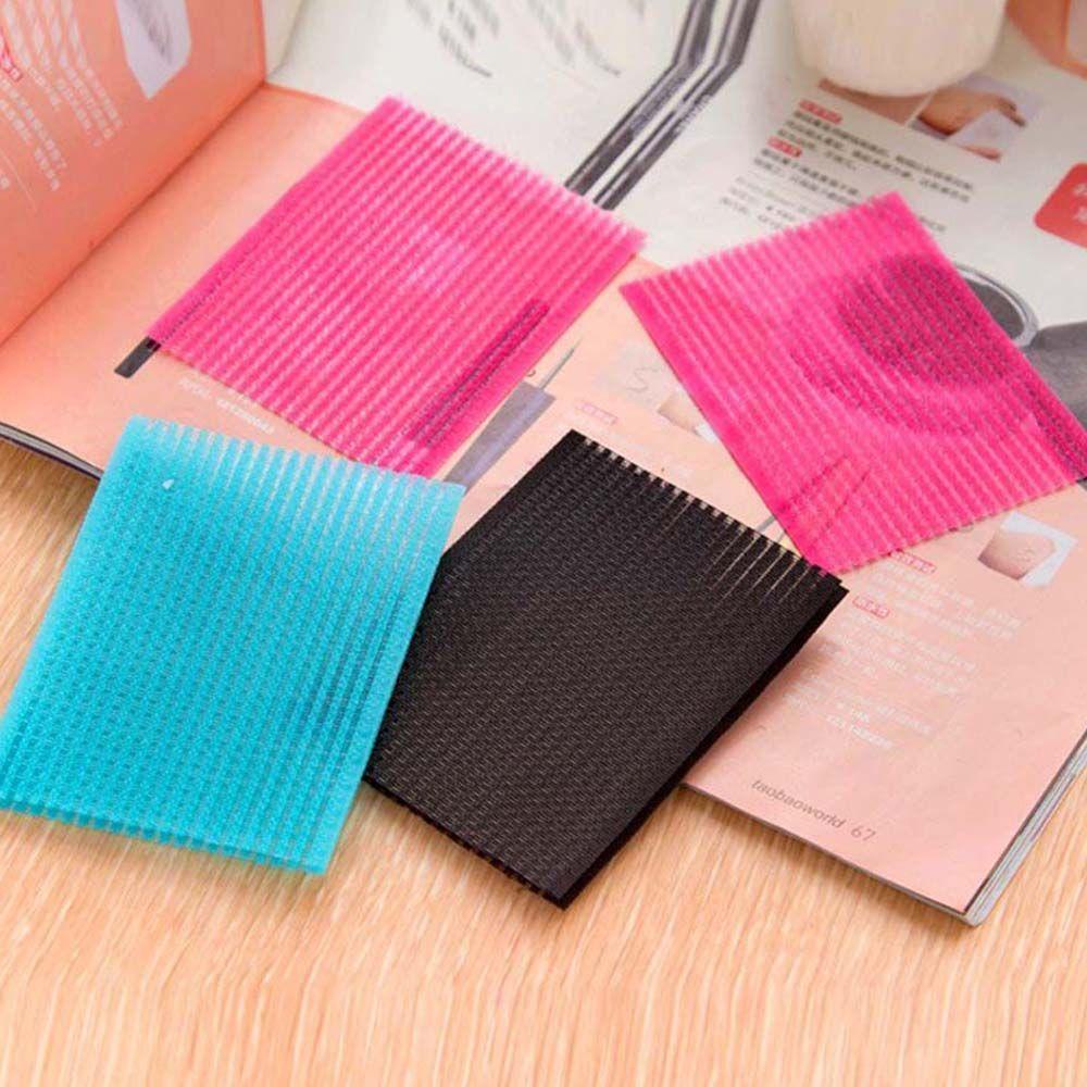 26EDIE Bộ 2 Miếng Dán Cố Định Tóc Dễ Thương Giá Đỡ