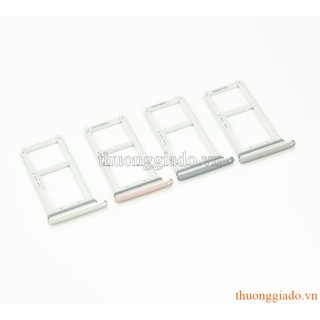 KHAY SIM SAMSUNG GALAXY S7 EDGE G935_SIM TRAY (BẢN 2 SIM)