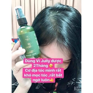 Tinh dầu bưởi vijully kích thích mọc tóc