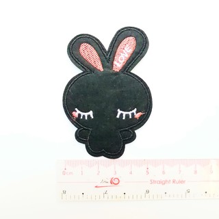 Sticker vải, patch ủi dán quần áo cute