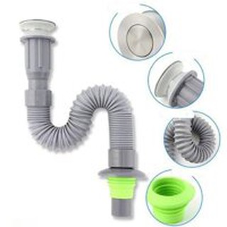 Xi pong thoát nước chậu rửa lavabo
