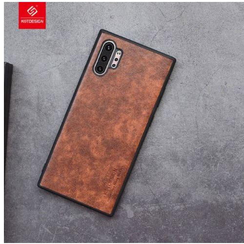 Ốp lưng da hiệu KTS cho Samsung Note 10 Plus/ N10 Lite /N20/ N20 Ultra