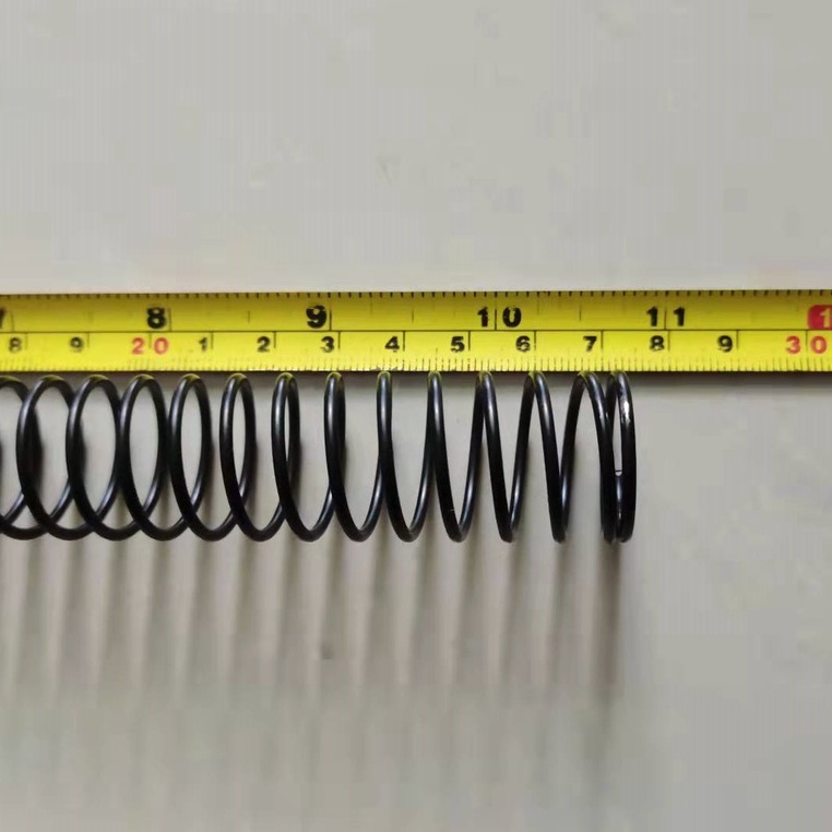 Bộ đệm AR Lò xo AR15 M4 Bộ đệm lõi sau Lò xo Bộ đệm chiến thuật Chiều dài 27,3cm Đường kính 2,4cm Đường kính dây thép 0,2cm Phụ kiện thiết bị chiến thuật