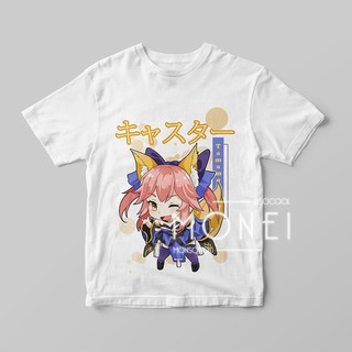 Áo thun FateGO (8 mẫu)