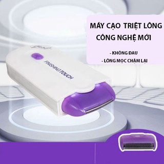 Máy nhổ cạo lông cảm ứng mini, máy triệt lông vĩnh viễn, máy cạo lông nách sp-155