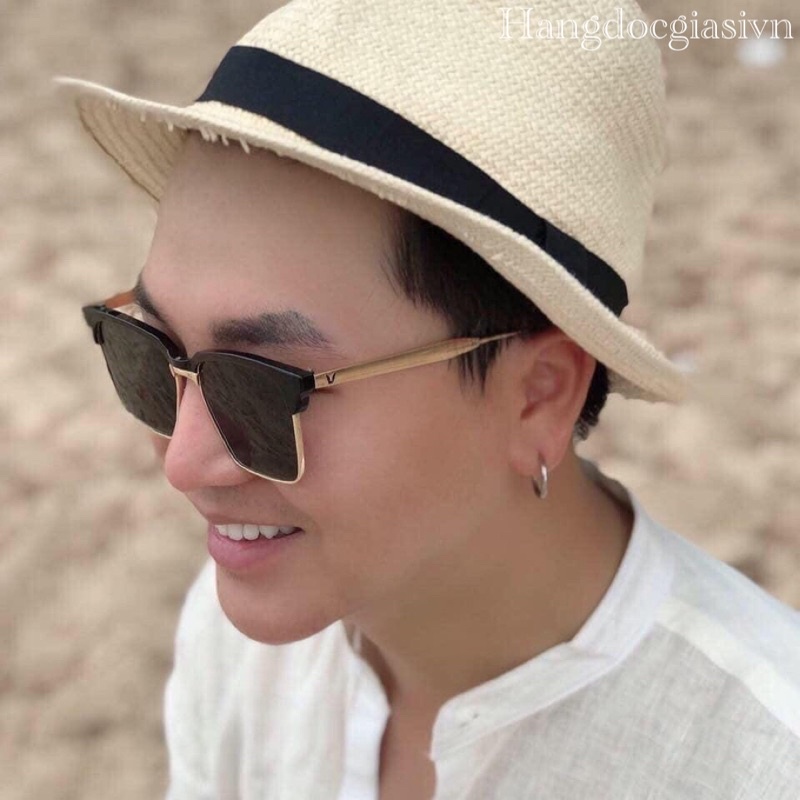 Kính V siêu hót - Kính thời trang unisex ( cho nam và nữ )