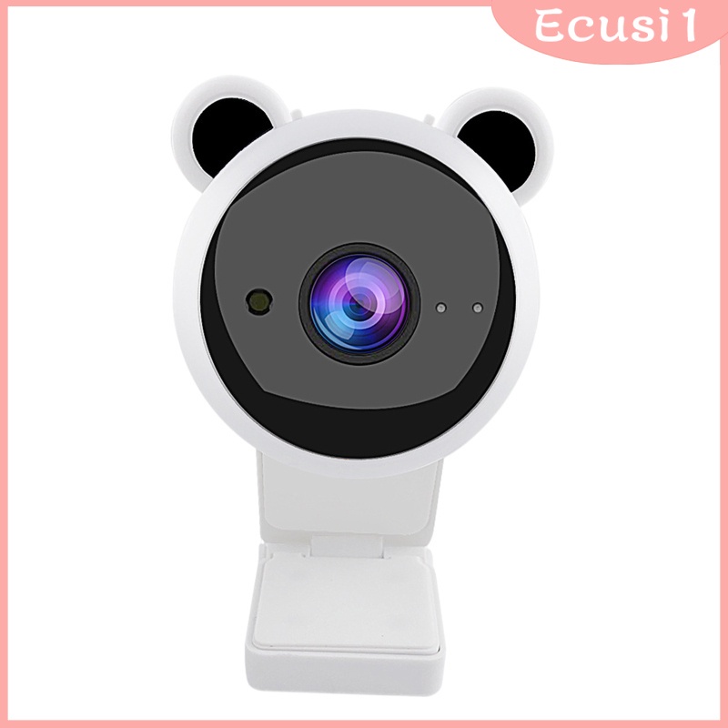 Webcam Hd 30fps Tích Hợp Micro Giảm Tiếng Ồn Tiện Dụng Cho Máy Tính / Laptop | BigBuy360 - bigbuy360.vn