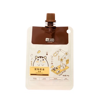 Súp tương dinh dưỡng YEE 40gr dành cho hamster / sóc/ nhím/fat tail