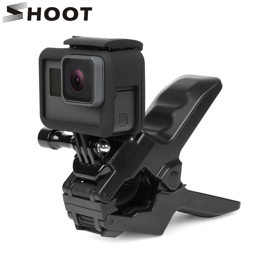 Ngàm Gắn Camera Hành Trình Dji Osmo Action Gopro Hero 7 6 5 4 Session 3 Sjcam Yi 4k