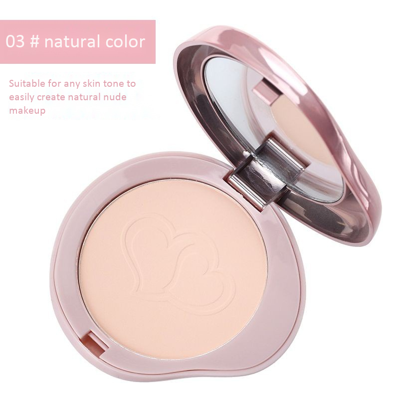 [Hàng mới về] Phấn phủ dạng nén che khuyết điểm chống nước kiềm dầu lâu trôi | BigBuy360 - bigbuy360.vn