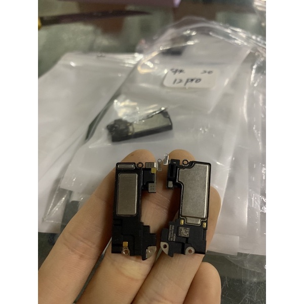 loa trong Iphone 12 pro