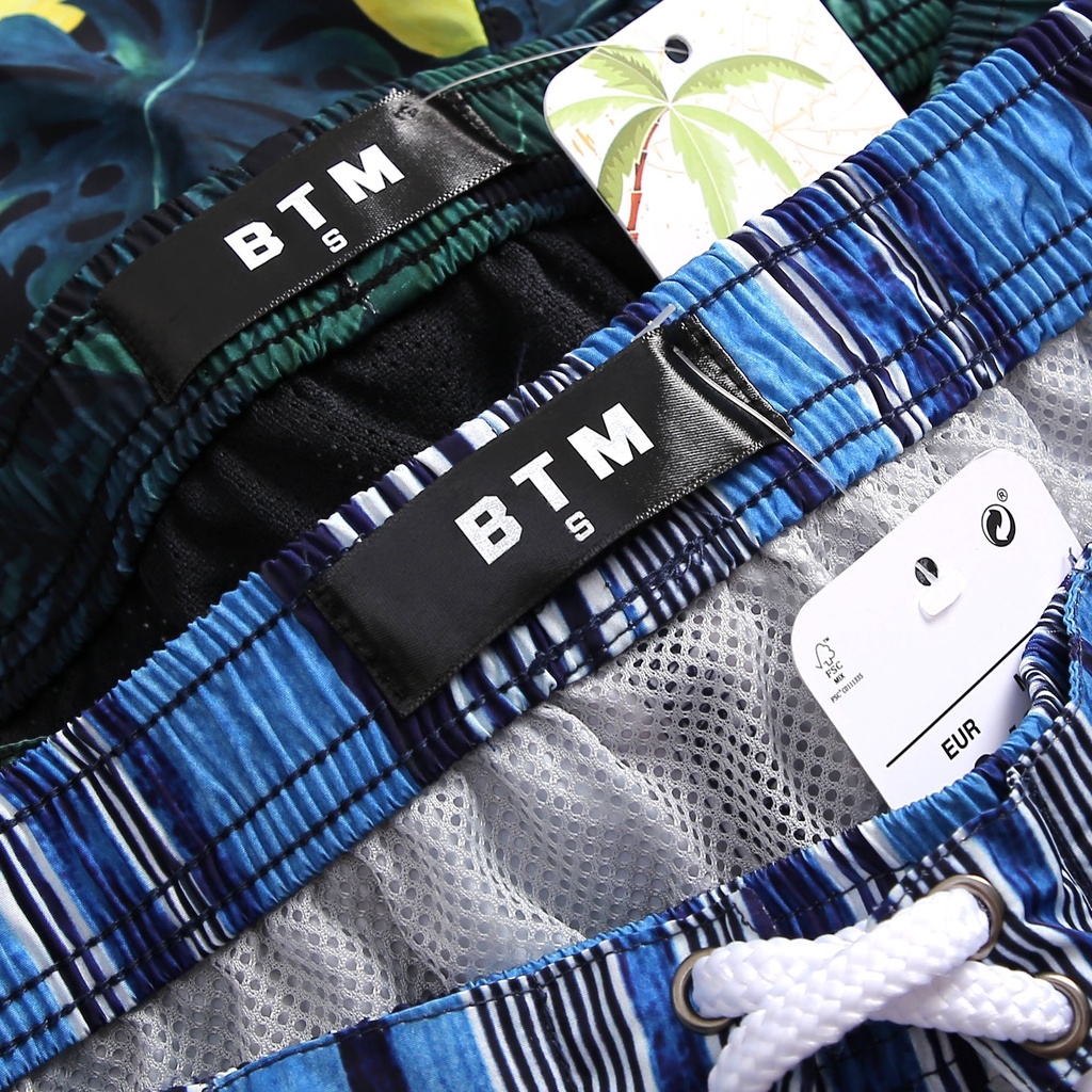 Quần short đi biển 2 lớp phong cách trẻ trung, chất vải cao cấp 6291