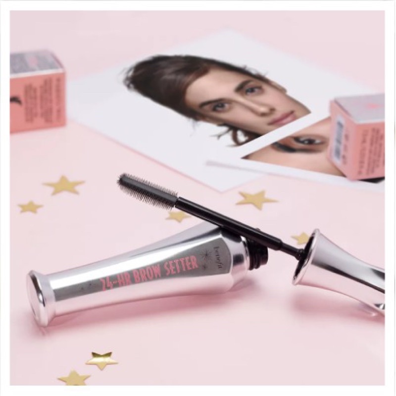Mascara chân mày Benefit 24-HR Brow Setter mini | BigBuy360 - bigbuy360.vn