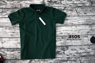 Áo thun cá sấu ASOS