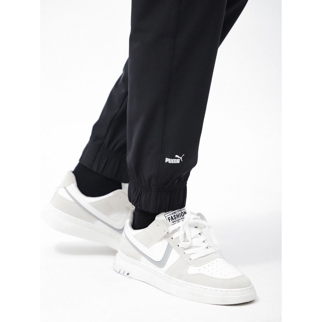 Quần dài thể thao PM SS01,fom âu, 3 túi khóa kéo