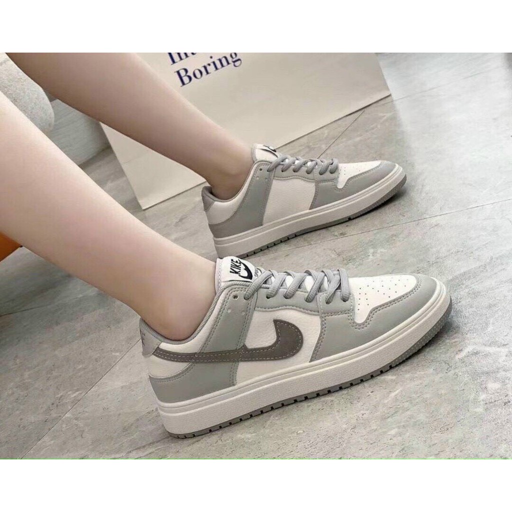 Giày thể thao sneakes màu phối' xinh dã man