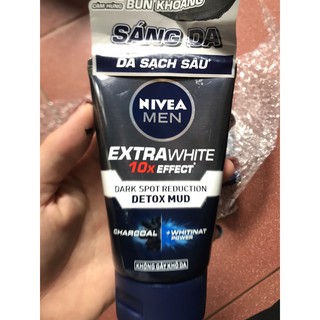 Sữa rửa mặt Nivea Men