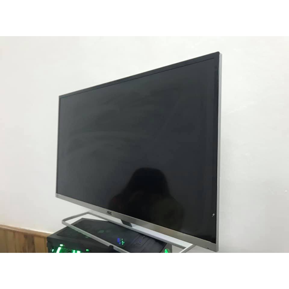 [ RẺ VÔ ĐỊCH ] Màn hình 32 inch, Màn hình LED, Màn hình viền mỏng, Màn hình máy tính cũ giá rẻ , Màng hình, AOC I3288VW