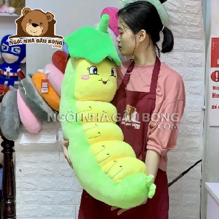 Sâu Bông Đội Lá