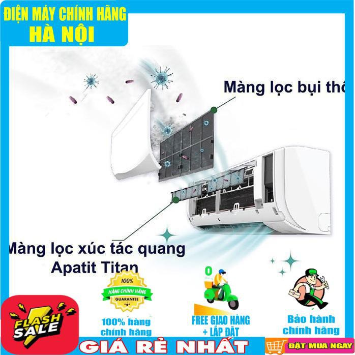 Điều hòa Daikin 12000BTU 1 chiều inverter R32 Cao cấp FTKC35UAVMV/RKC35UAVMV