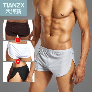 Quần Short Thể Thao Nam Lưng Thấp