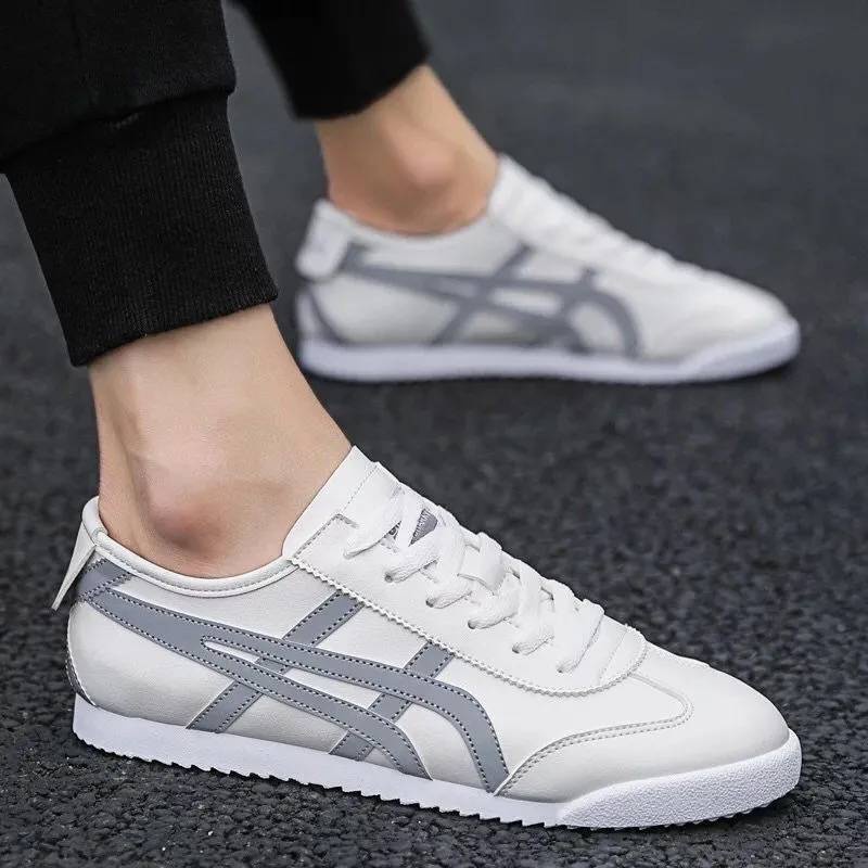 Giày Thể Thao Vải Bạt Thời Trang Hàn Cho Nam Nữ