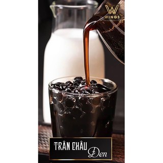 Trân châu đen Wings Việt Nam