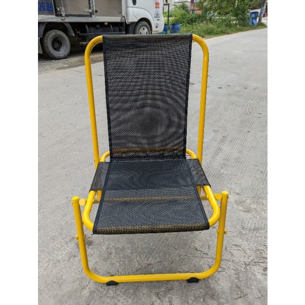 Ghế Xếp Lưới Textilen Loại 1 Sơn Tĩnh Điện