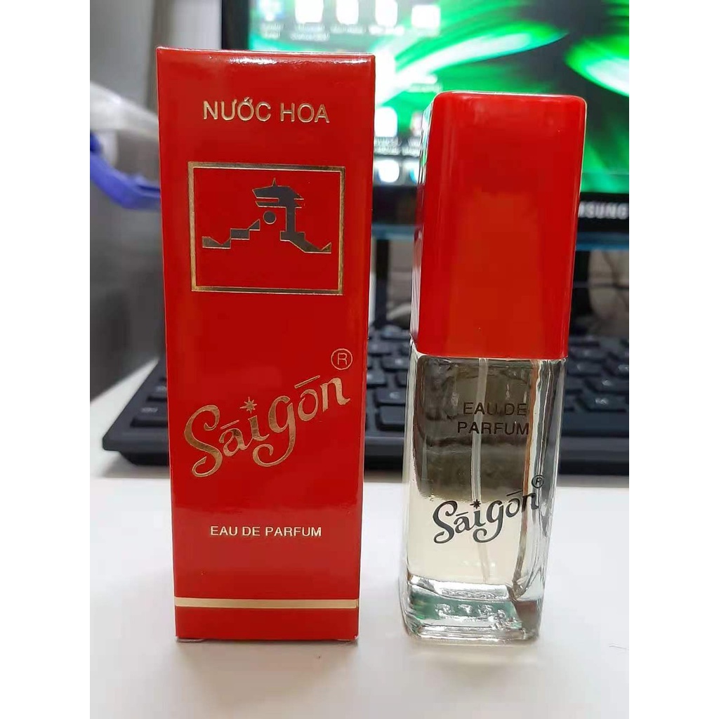Nước Hoa Sài Gòn Đỏ N1