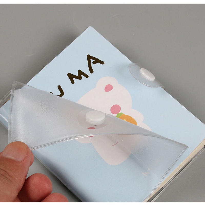 ⭐ iLado ⭐  sổ tay A7 tài khoản tay sáng tạo dễ thương vở notebook sổ ghi chú mini tập vở sổ ghi chép  kẻ ngang sổ ghi chép sổ tay ghi chép vở lò xo kẻ ngang sổ lò xo kẻ ngang marker học văn phòng phẩm sổ ghi chú