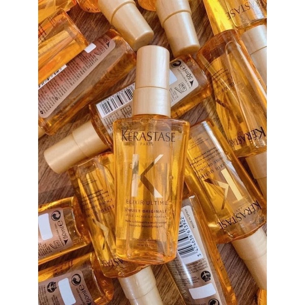 Dưỡng tóc Karatase 50ml
