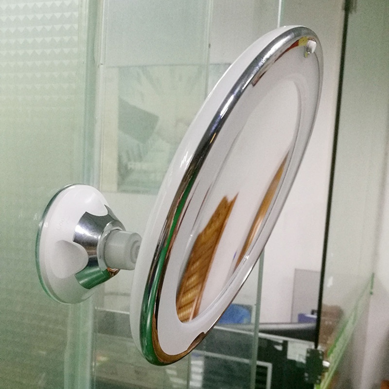 Gương Trang Điểm Phóng Đại Có Đèn LED Tiện Dụng