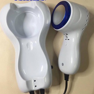 Máy điện di lạnh có ánh sáng sinh học màu xanh