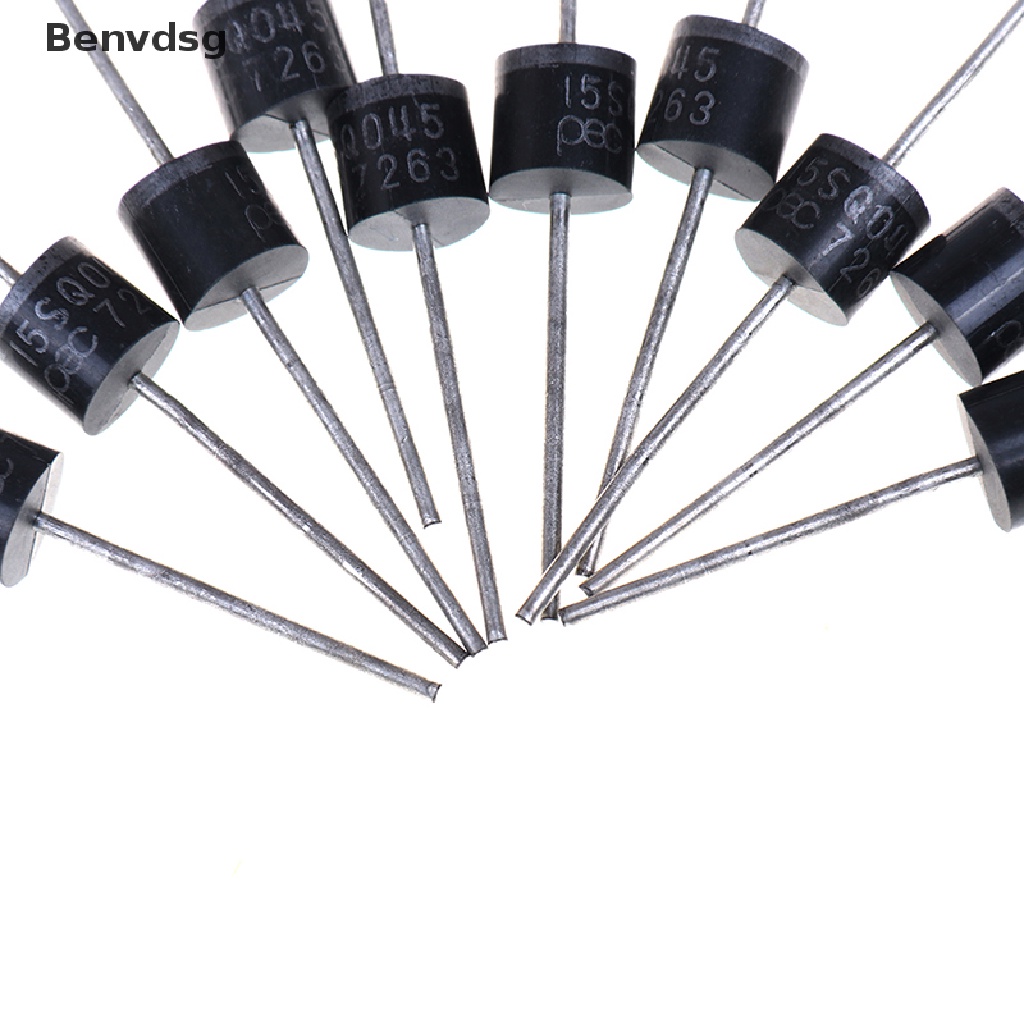 Bộ 10 Iodels Điều Chỉnh Tần Số Cao 15a