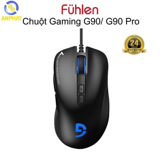 Chuột máy tính Fuhlen G90/ G90 Pro/ G90s/ G90 Evo - Chính hãng BH 24 Tháng