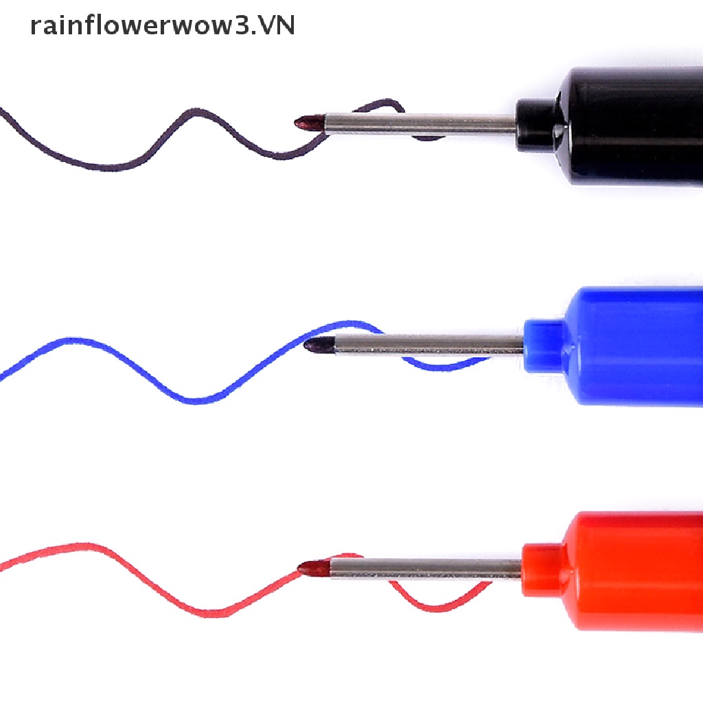 Bút Đánh Dấu Hai Đầu Dài 20mm Chống Thấm Nước Dùng Trang Trí Nhà Tắm