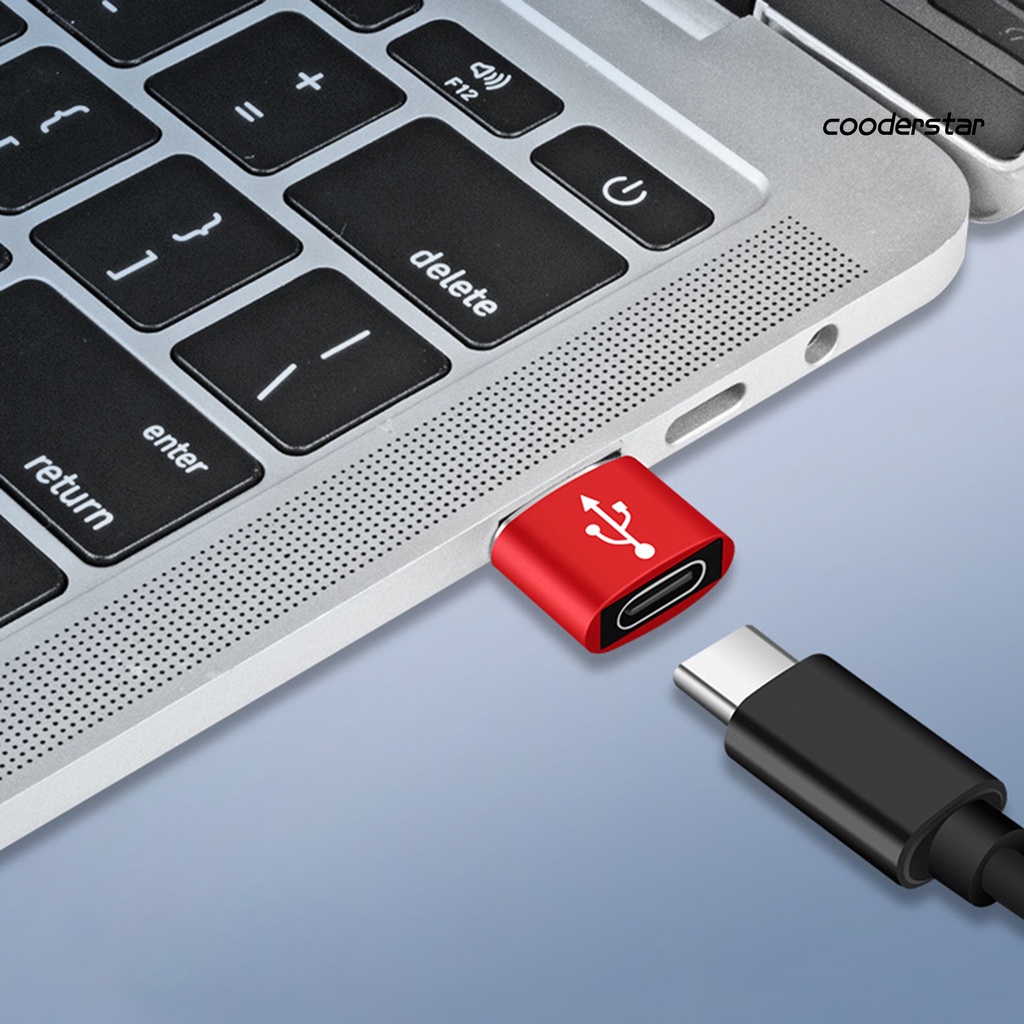 Đầu chuyển đổi usb sang type-c tốc độ cao thích hợp cho điện thoại