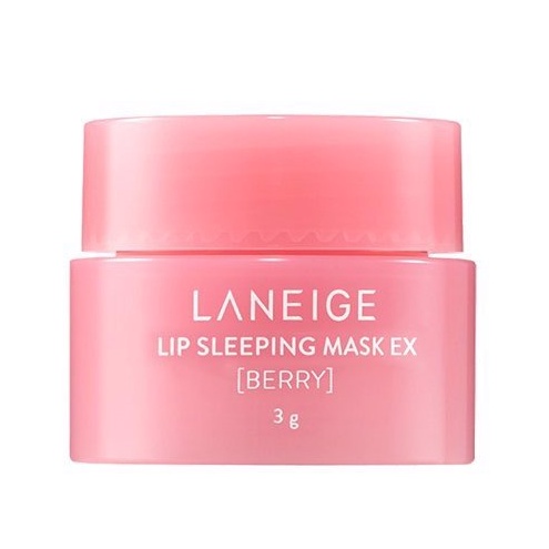 Mặt Nạ Ngủ Môi Mini Lip Sleeping Mask - Các dòng