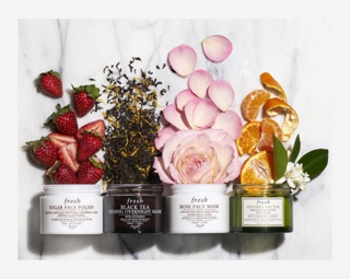 Mặt nạ fresh rose face mask 100ml