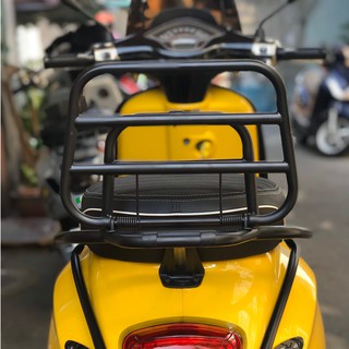 Baga xếp/tựa lưng sau dành cho vespa sprint primavera lx gts