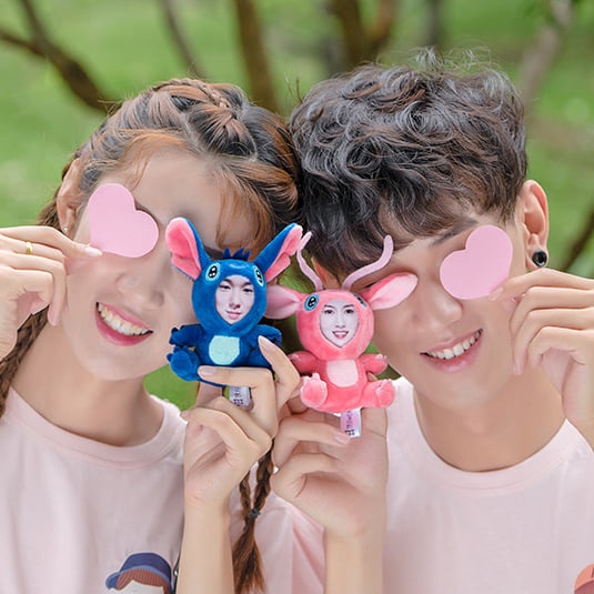 🙈 Gấu bông in ảnh theo yêu cầu 🙈