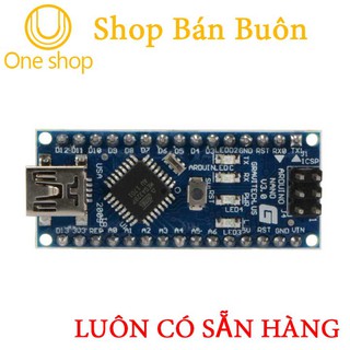 Sản phẩm KIT ARDIUNO NANO-FT232