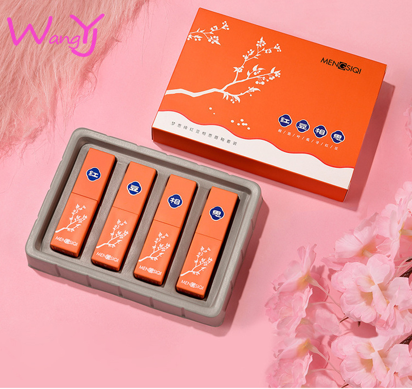 Son kem dưỡng ẩm lâu trôi không dễ phai Mengsiqi | BigBuy360 - bigbuy360.vn