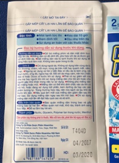 Miếng dán hạ sốt ,giảm đau Byebye-Fever Hisamitsu (Nhật Bản)