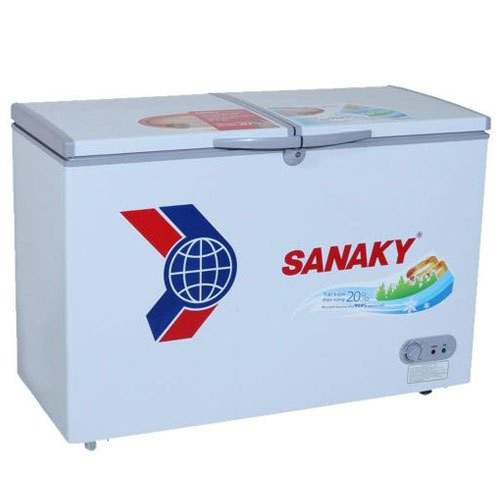 Tủ Đông Sanaky VH-3699A1 - 2 CÁNH,1 NGĂN ĐÔNG,270 LÍT